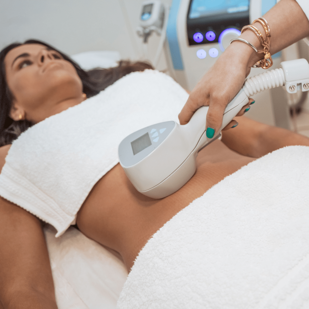Fat-Freezing Technology: The Future of Body&nbsp;Contouring